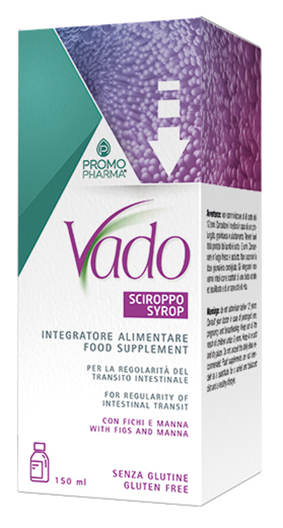 VADO SCIROPPO FICHI E MANNA 150 ML - dottorbianchi.it