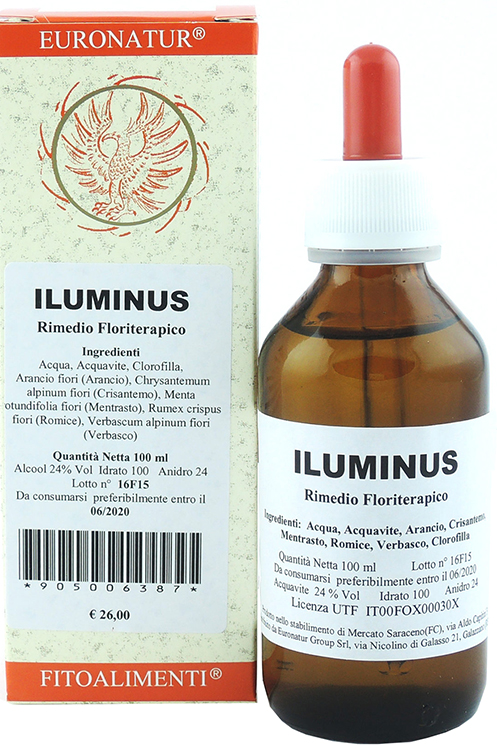 ILUMINUS GOCCE 100 ML - dottorbianchi.it