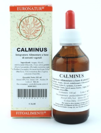 CALMINUS GOCCE 100 ML - dottorbianchi.it