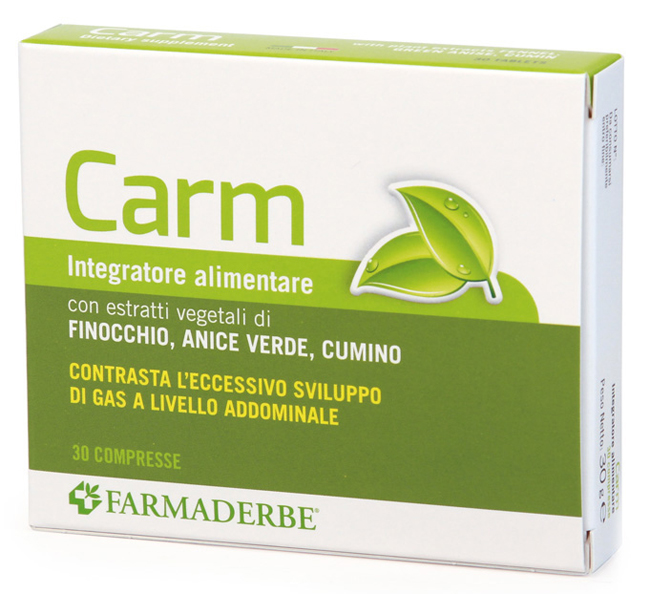 CARM 30 COMPRESSE - dottorbianchi.it