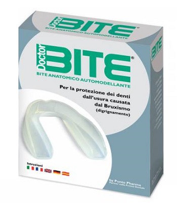 DOCTOR BITE DENTALE NEUTRO - dottorbianchi.it