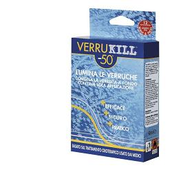 VERRUKILL SPRAY CRIOTERAPICO 50 ML - dottorbianchi.it
