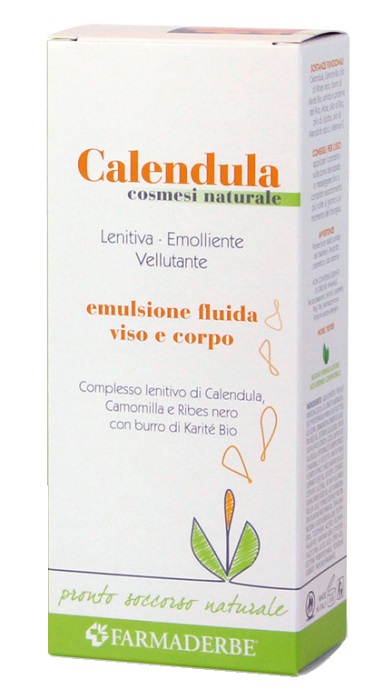 CALENDULA EMULSIONE 200 ML - dottorbianchi.it