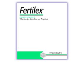 FERTILEX 10 FLACONCINI 25 ML - dottorbianchi.it