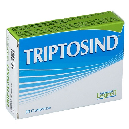 TRIPTOSIND 30 COMPRESSE - dottorbianchi.it
