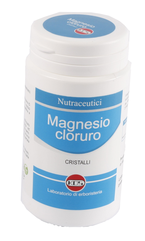 MAGNESIO CLORURO 100 G - dottorbianchi.it