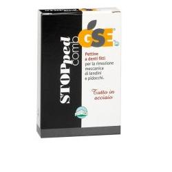 GSE STOP PED COMB PETTINE PER PIDOCCHI E LENDINI - dottorbianchi.it