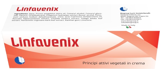 LINFAVENIX CR 100ML - dottorbianchi.it