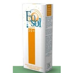 EOSOL CREMA SOLARE 50+ 50 ML - dottorbianchi.it