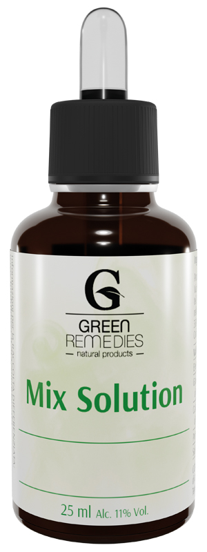 MIX SOLUTION GOCCE 25 ML - dottorbianchi.it