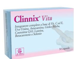 CLINNIX VITA 45 CAPSULE - dottorbianchi.it