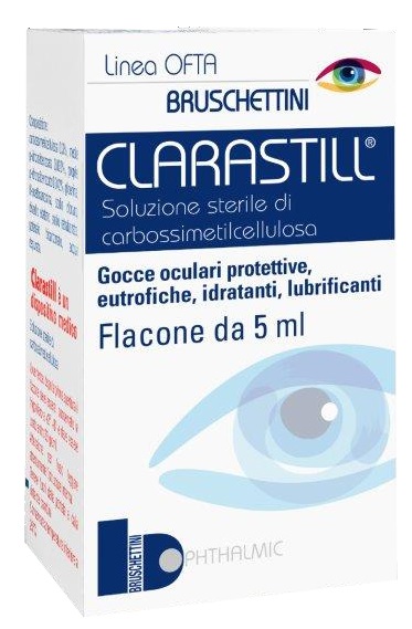 CLARASTILL GOCCE OCULARI 5 ML - dottorbianchi.it