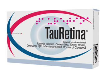 TAURETINA 30 CAPSULE - dottorbianchi.it