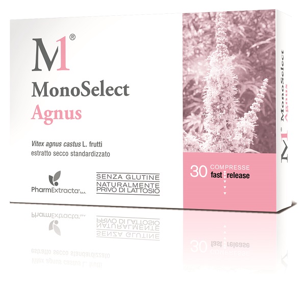 MONOSELECT AGNUS 30 COMPRESSE - dottorbianchi.it