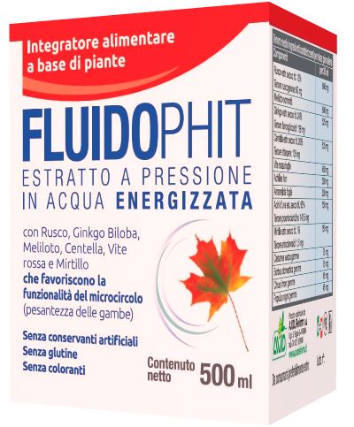 FLUIDOPHIT 500 ML - dottorbianchi.it