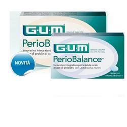 GUM PERIOBALANCE 30 COMPRESSE - dottorbianchi.it