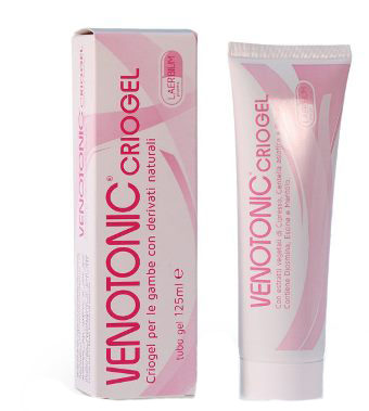VENOTONIC CRIOGEL GEL 125ML - dottorbianchi.it