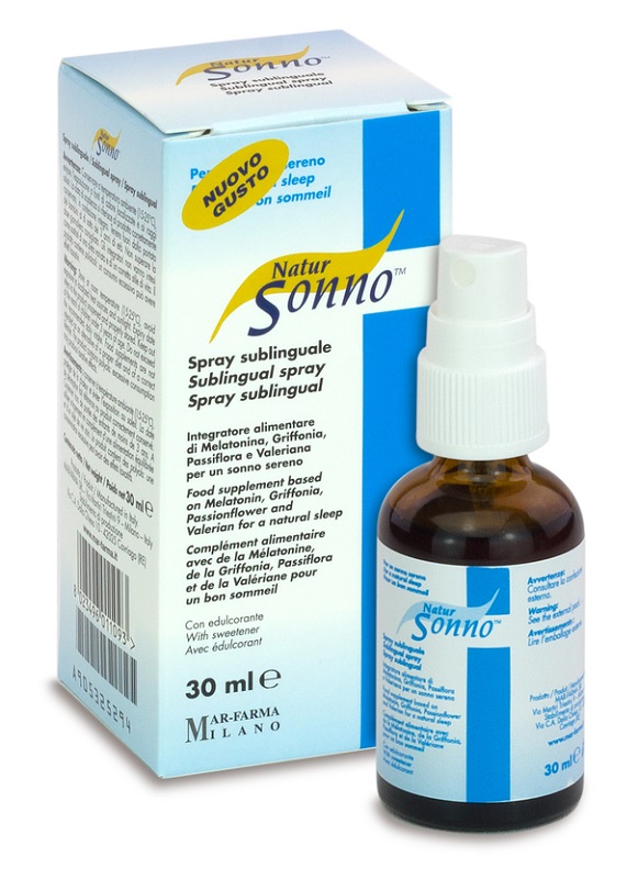 NATUR SONNO 30 ML - dottorbianchi.it