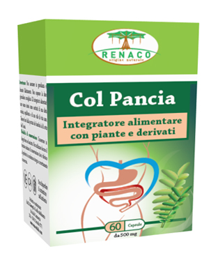 COL PANCIA 60 CAPSULE - dottorbianchi.it
