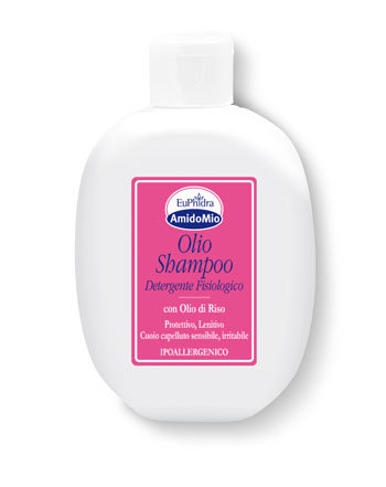 EUPHIDRA AMIDOMIO SHAMPOO OLIO 200 ML - dottorbianchi.it