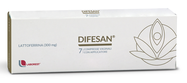 DIFESAN 7 COMPRESSE VAGINALI - dottorbianchi.it