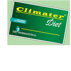 CLIMATER DIET 20 COMPRESSE - dottorbianchi.it