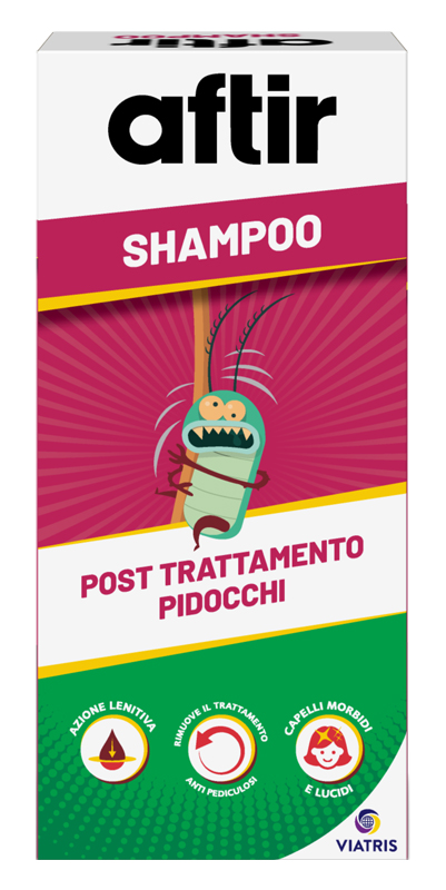 AFTIR SHAMPOO 150 ML - dottorbianchi.it