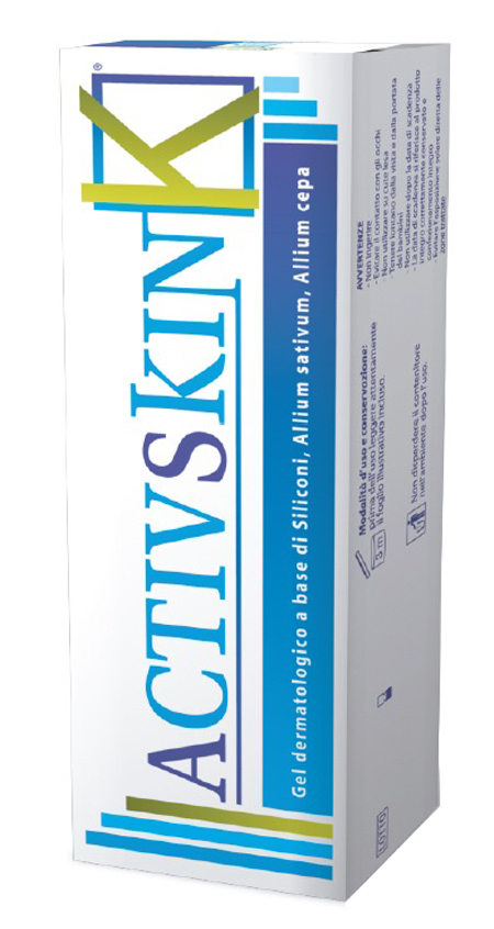 ACTIV SKIN K GEL 30 ML - dottorbianchi.it