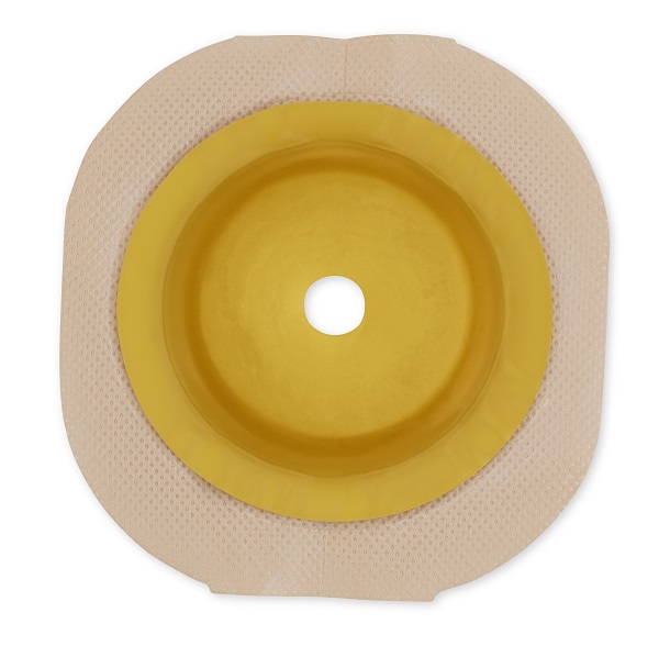 PLACCA CVX C/ADES FLANGIA FLOTTANTE 45MM 13/25MM 5 PEZZI CONFORM2 HOLLISTER - dottorbianchi.it