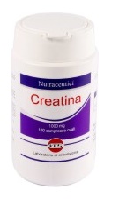 CREATINA 100 COMPRESSE - dottorbianchi.it