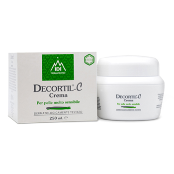 DECORTIL C CREMA VASETTO 250 ML - dottorbianchi.it