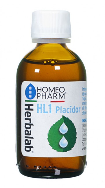 HL1 PLACIDOR HERBALAB 50 ML - dottorbianchi.it
