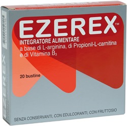EZEREX 20 BUSTINE - dottorbianchi.it