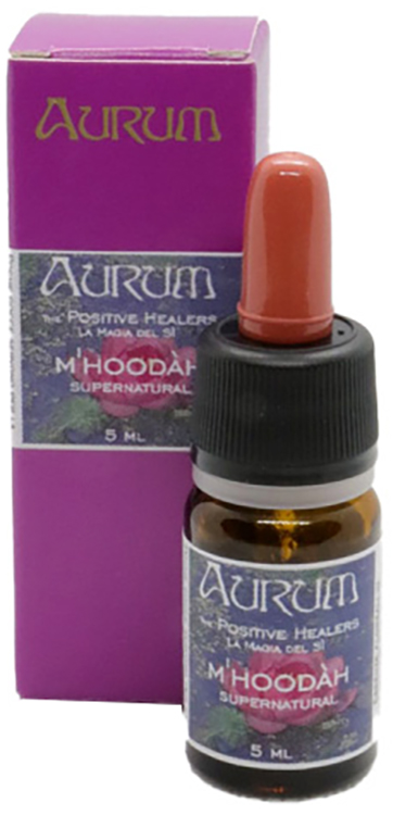 M HOODAH SUPERNATURAL GOCCE 5 ML - dottorbianchi.it