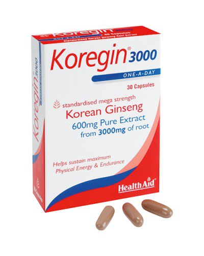 KOREGIN 3000 BLISTER PACK 1 PEZZO - dottorbianchi.it
