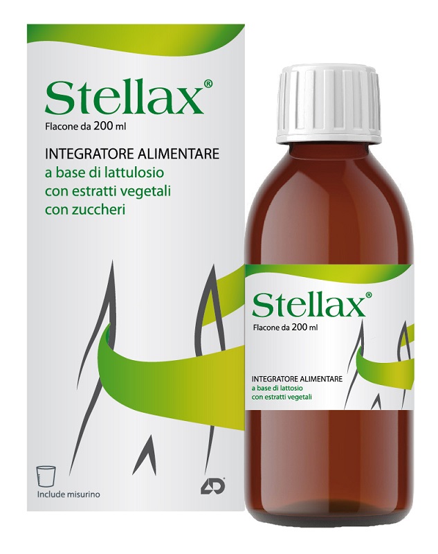 STELLAX SOLUZIONE ORALE 200 ML - dottorbianchi.it