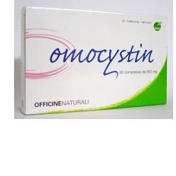 OMOCYSTIN 30 COMPRESSE 850 MG - dottorbianchi.it