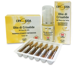 CRYSEIDA 911 OLIO DI CRISALIDE PRONTO INTERVENTO 30 ML BIO - dottorbianchi.it