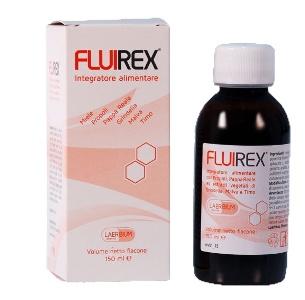FLUIREX 150 ML - dottorbianchi.it