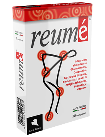 REUME' 30 COMPRESSE - dottorbianchi.it