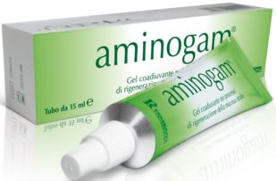 NEL COADIUVANTE AMINOGAM PER RIPARAZIONE TESSUTI OROGENGIVALI 15 ML - dottorbianchi.it