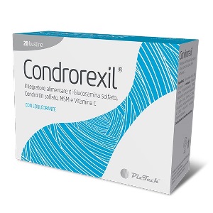 CONDROREXIL 20 BUSTINE - dottorbianchi.it