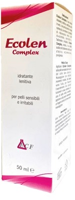 ECOLEN CREMA 50 ML - dottorbianchi.it