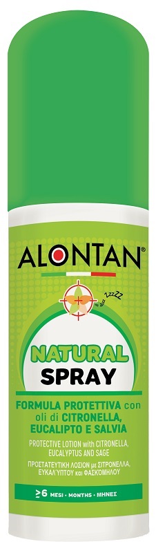 ALONTAN NATURAL SPRAY 75 ML - dottorbianchi.it
