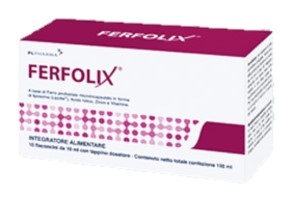 FERFOLIX 10 FLACONCINI MONODOSE 10 ML - dottorbianchi.it