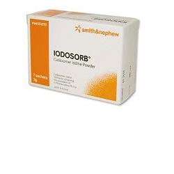 IODOSORB GRANULI MEDICAZIONE 7 BUSTE 3 G - dottorbianchi.it