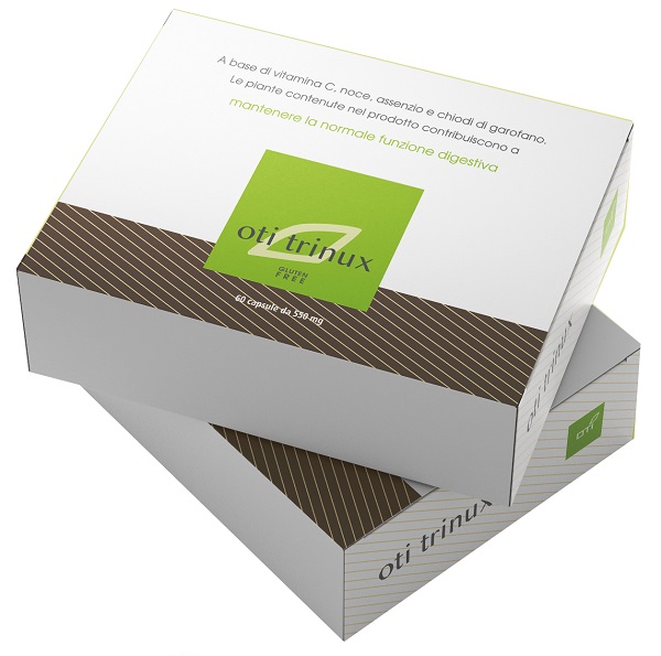 OTI TRINUX 60 CAPSULE - dottorbianchi.it