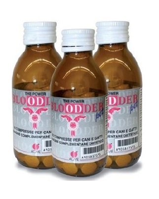 BLOODDER 80 COMPRESSE - dottorbianchi.it