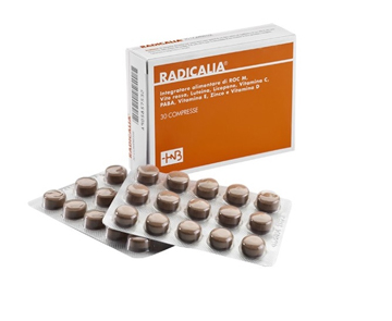 RADICALIA 30 COMPRESSE - dottorbianchi.it