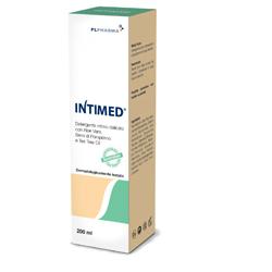 INTIMED DETERGENTE INTIMO DELICATO 200ML - dottorbianchi.it